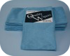 GENERAL MICROFIBRE CLOTH - BLUE - BOX ;    BULK BUY;   40cm X 40cm APPROX. BOX OF 20 X 10