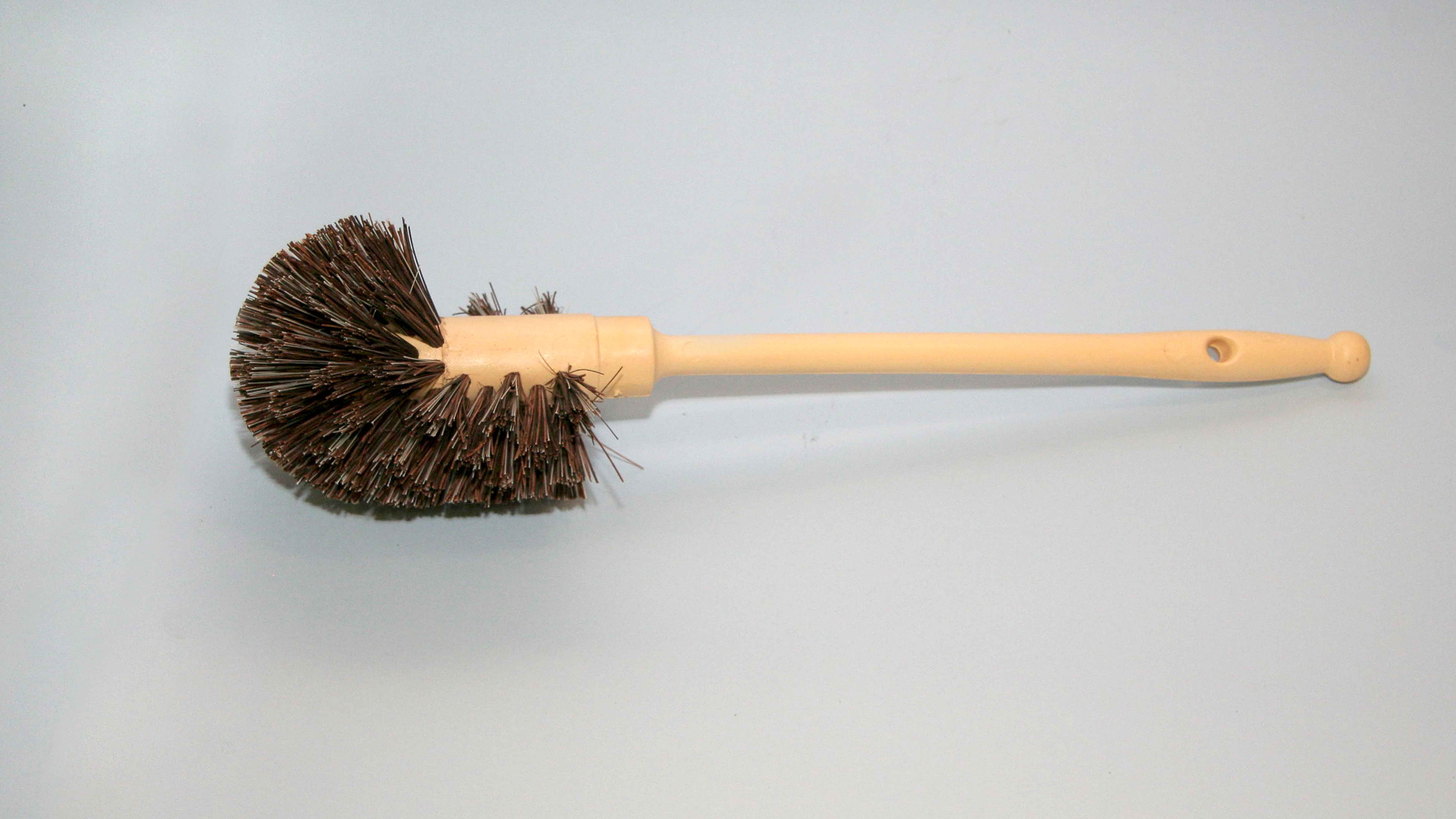 TURKS HEAD LAVATORY BRUSH EA.