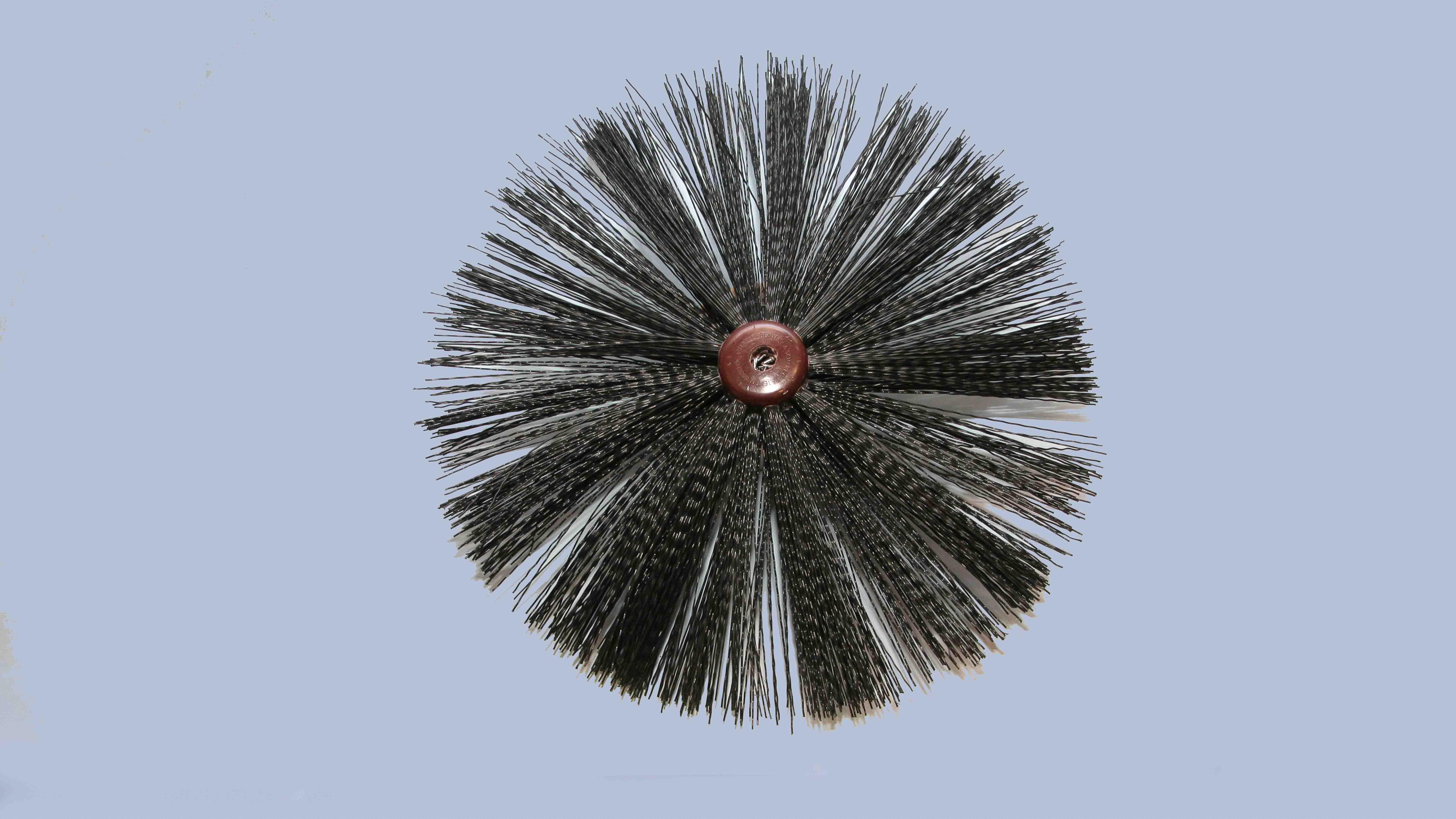 3 ROW UNIVERSAL PVC SWEEP BRUSH EA.                                
