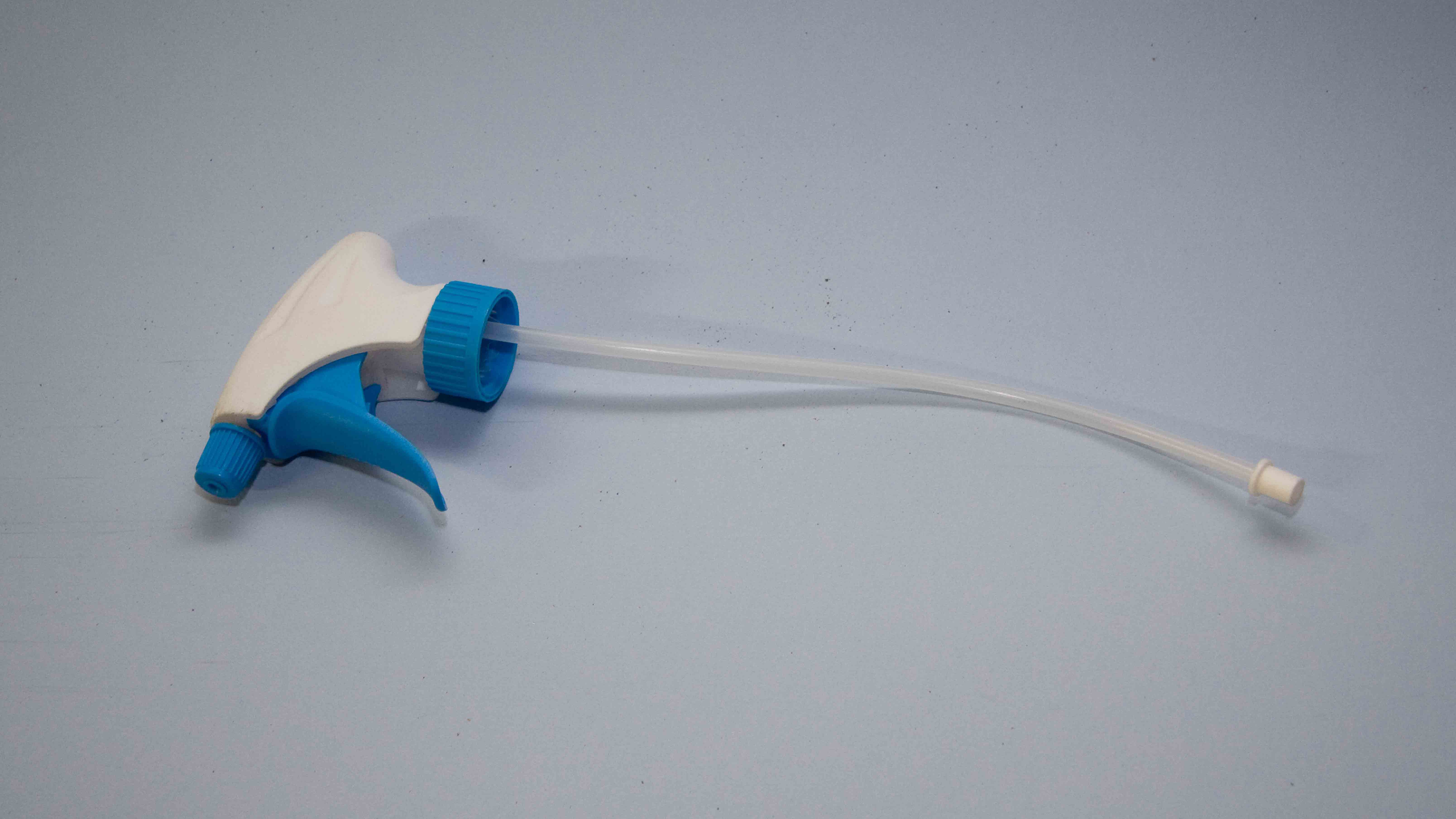 WHITE TRIGGER ONLY FOR TRIGGER SPRAY EA.                               