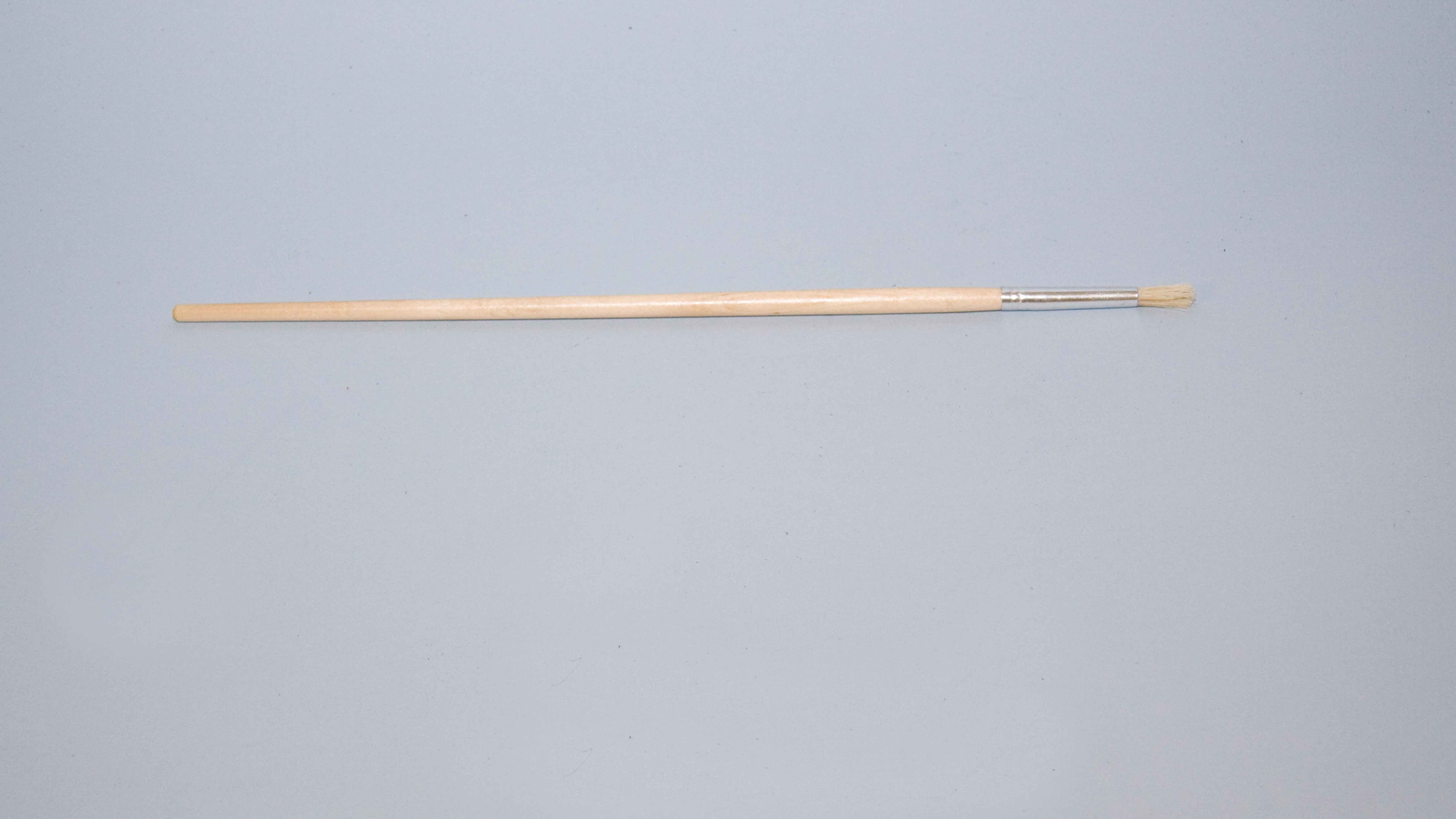 No4 ROUND FITCH PAINT BRUSH EA. 