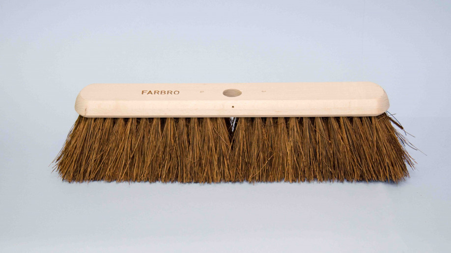 18 46CM FLAT TOP BASSINE PLATFORM BROOM EA. 