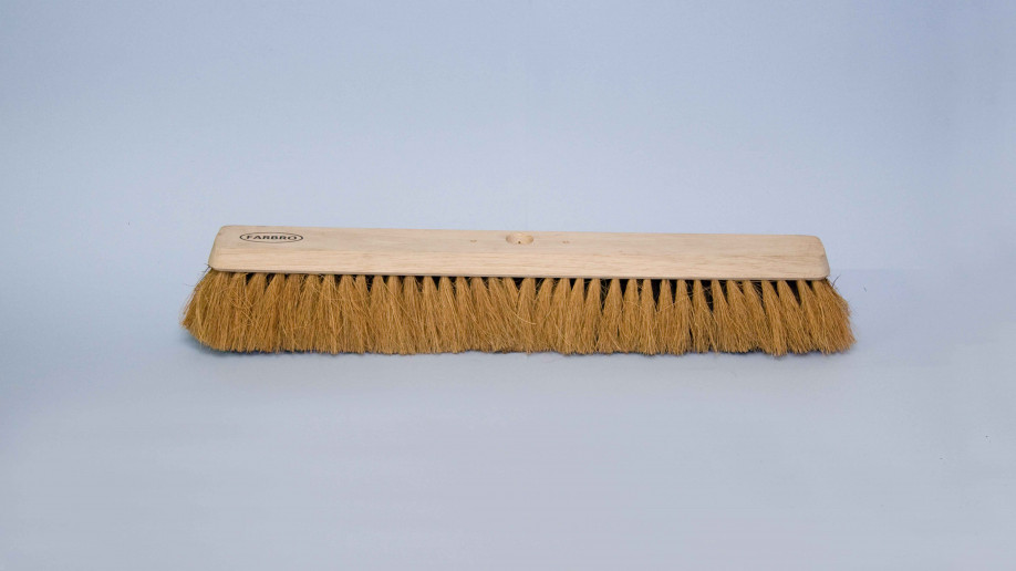  24 61CM STIFF CENTRE BASSINE/COCO PLATFORM BROOM EA.