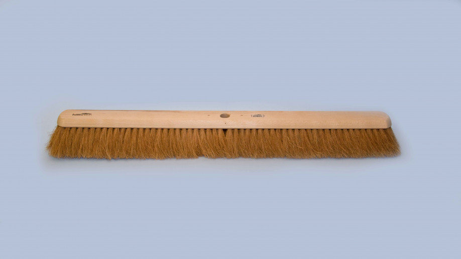  36 91CM FLAT TOP COCO PLATFORM BROOM EA.  