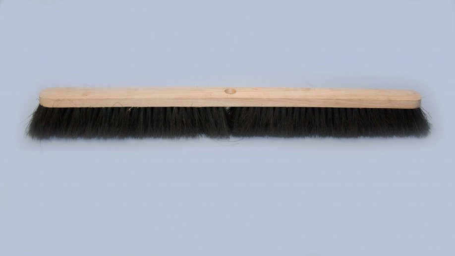 36 91CM CONTRACT FLAT TOP BLACK COCO PLATFORM BROOM