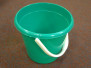 HOUSEHOLD BUCKET - GREEN - BOX