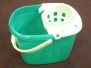 WRINGER MOP BUCKET - GREEN - BOX