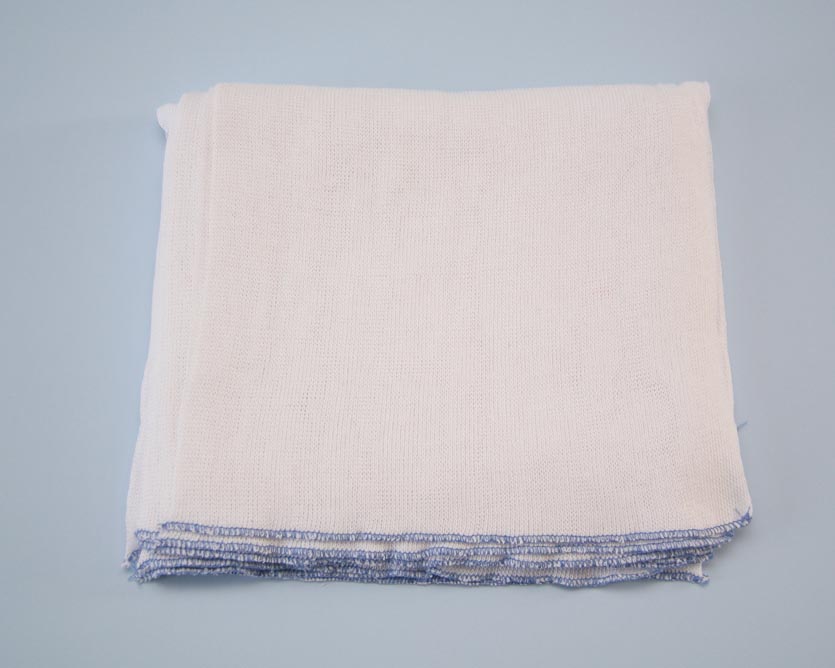 INTERLOCK SOFT COTTON SINGLE THICKNESS ECRU CLOTH