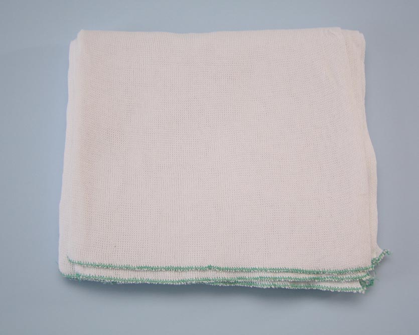 SIZE 22 GREEN EDGE DISHCLOTH