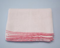 SIZE 18 RED EDGE DISHCLOTH