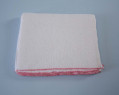 SIZE 16 RED EDGE DISHCLOTH