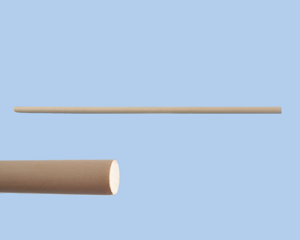 WOODEN MOP HANDLE 