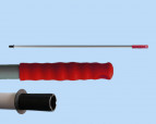 HX - ALUMINIUM MOP HANDLE TO SUIT HX MOPS - RED 