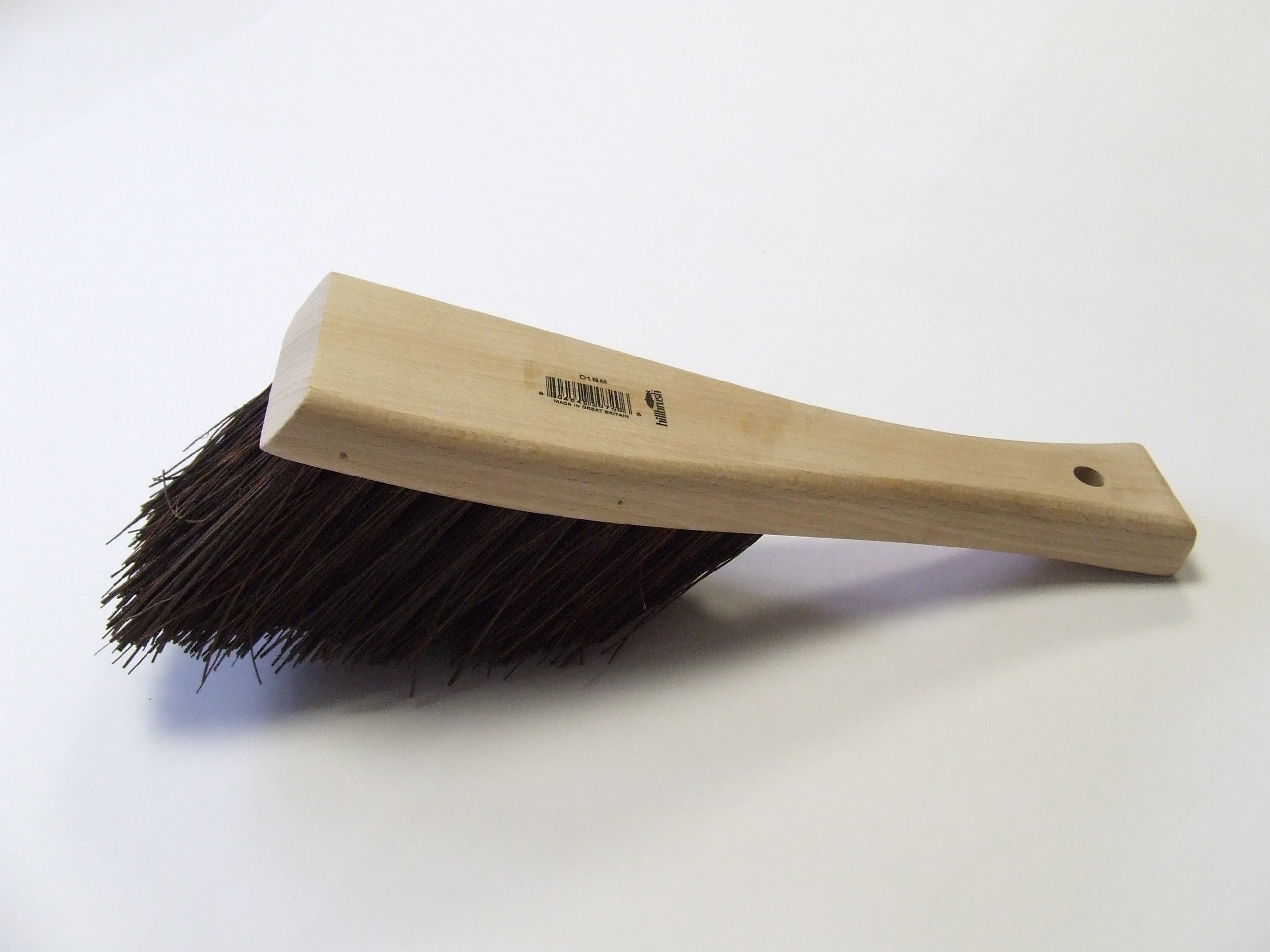 SHORT HANDLE BAHIA MIX CHURN BRUSH EA.  