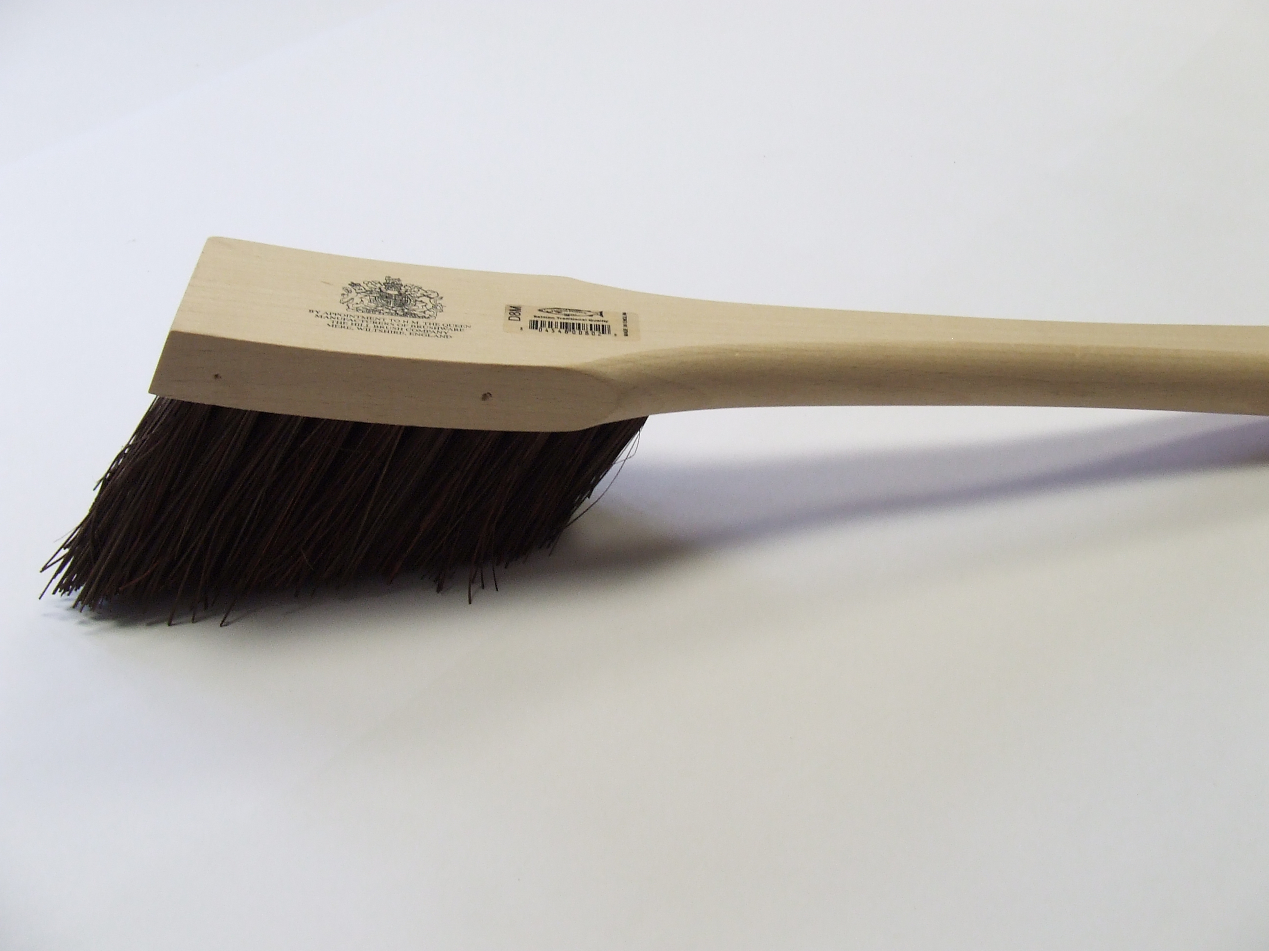  LONG HANDLE BAHIA MIX CHURN BRUSH EA.