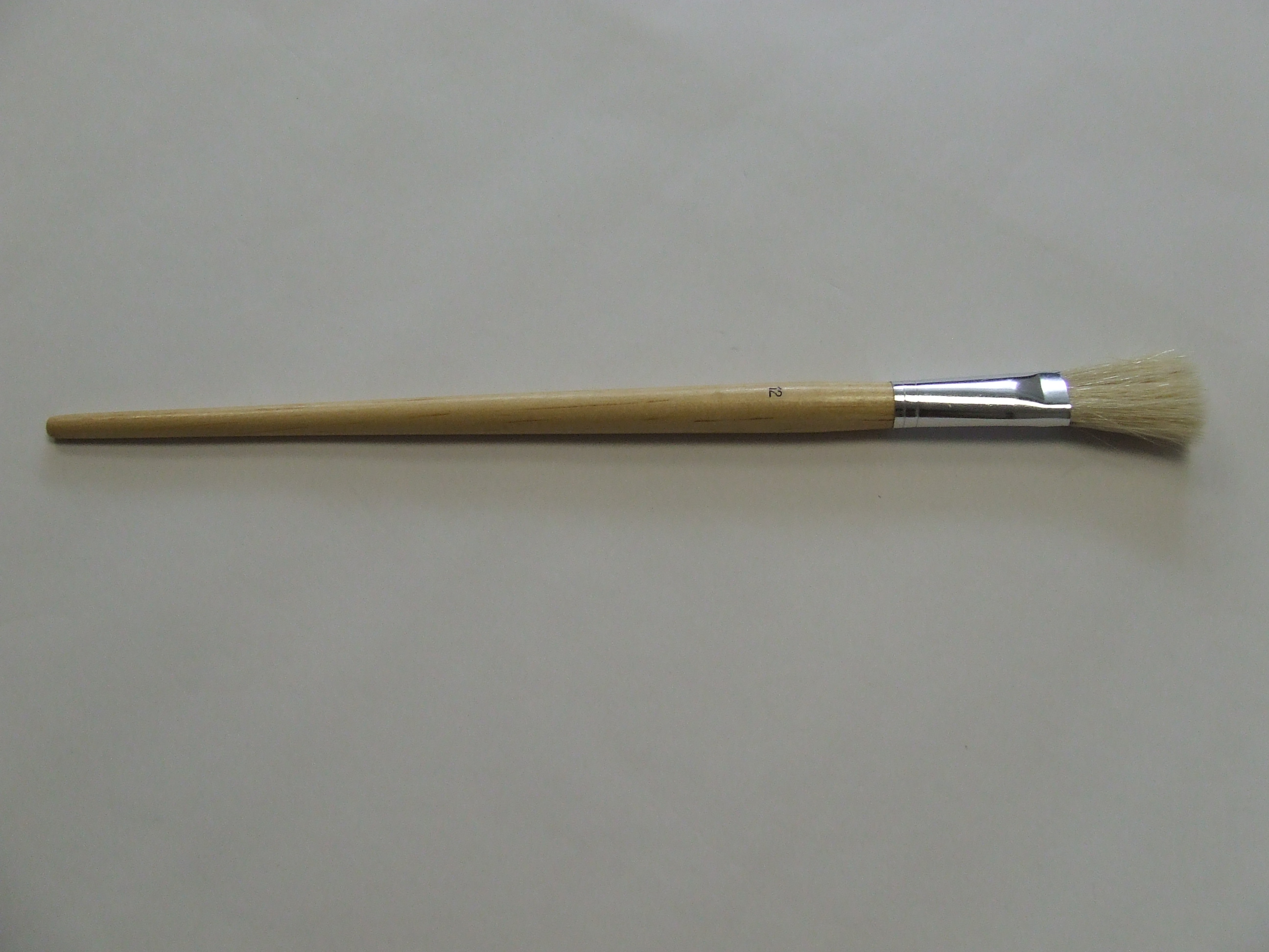No12 FLAT FITCH PAINT BRUSH EA.   