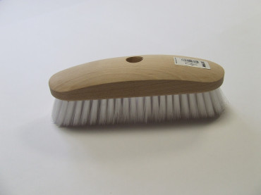 9.25  POLY DECK SCRUBBING BRUSH EA.