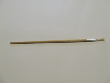 No4 FLAT FITCH PAINT BRUSH EA. 