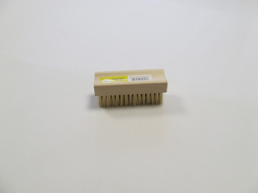 VEGETABLE NAIL BRUSH SINGLE SIDED EA.  