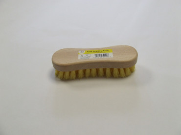 DUMBELL PVC SCRUBBING BRUSH EA.    