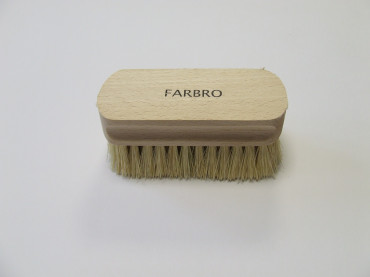 WETTING FIBRE SCRUBBING BRUSH EA.   