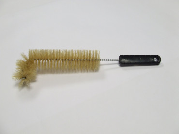 TWISTED WIRE 90 DEGREE BEND SPOKE/RADIATOR BRUSH EA,     