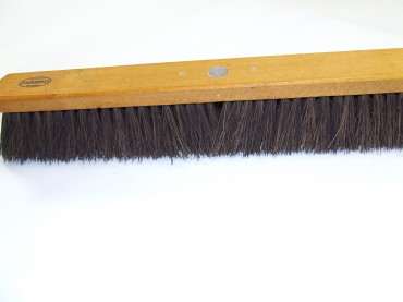 18 46CM FLAT TOP FARBRO BASSINE PLATFORM BROOM EA. 