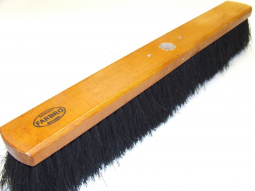 24 61CM FARBRO FLAT TOP COCO PLATFORM BROOM EA.