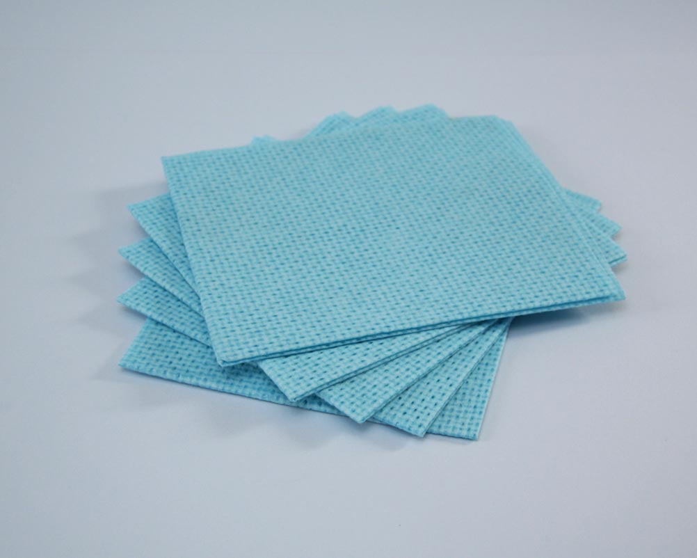 HEAVY DUTY NON-WOVEN CLOTH - BLUE