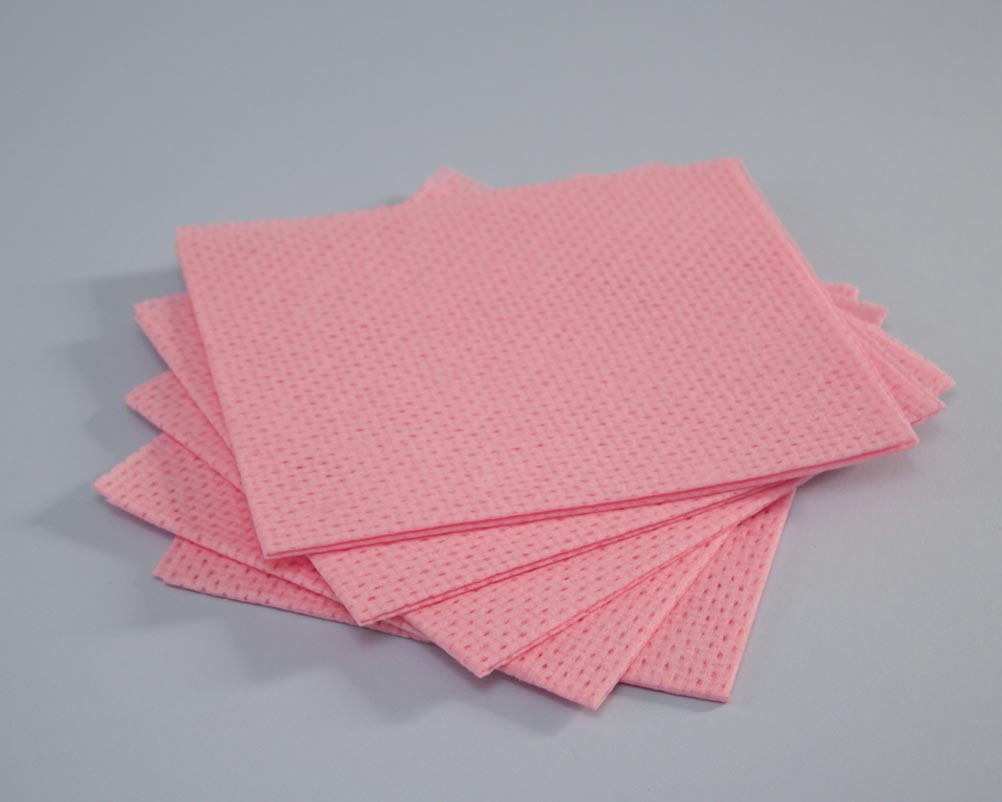 HEAVY DUTY NON-WOVEN CLOTH - RED