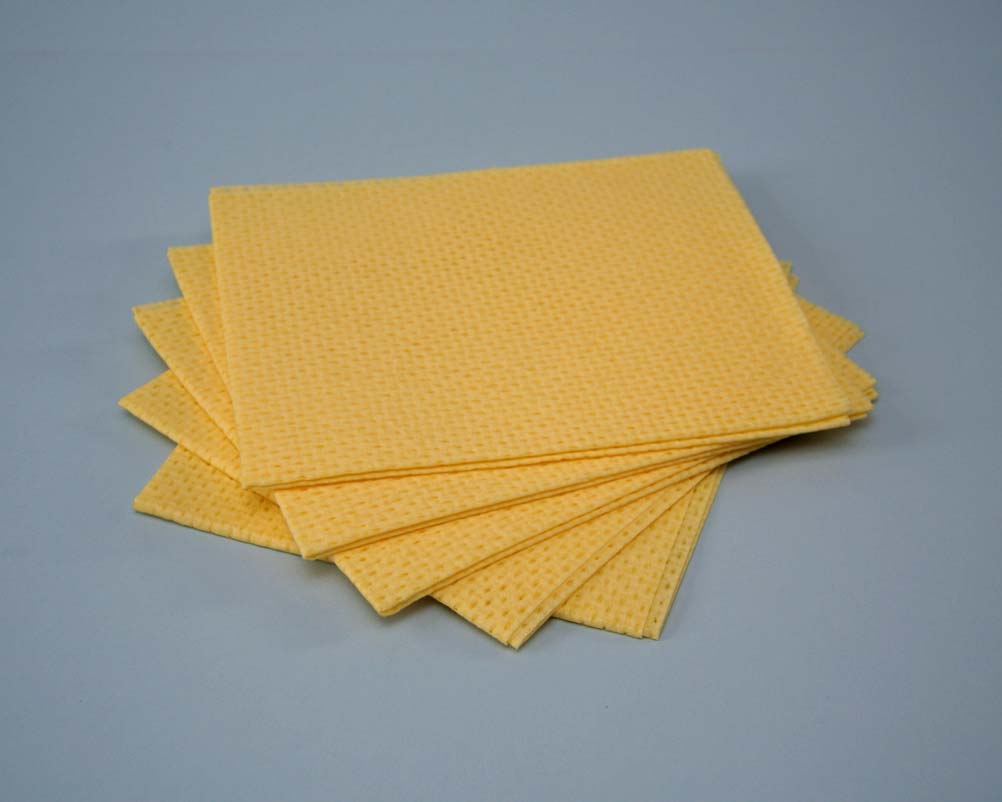 HEAVY DUTY NON-WOVEN CLOTH - YELLOW