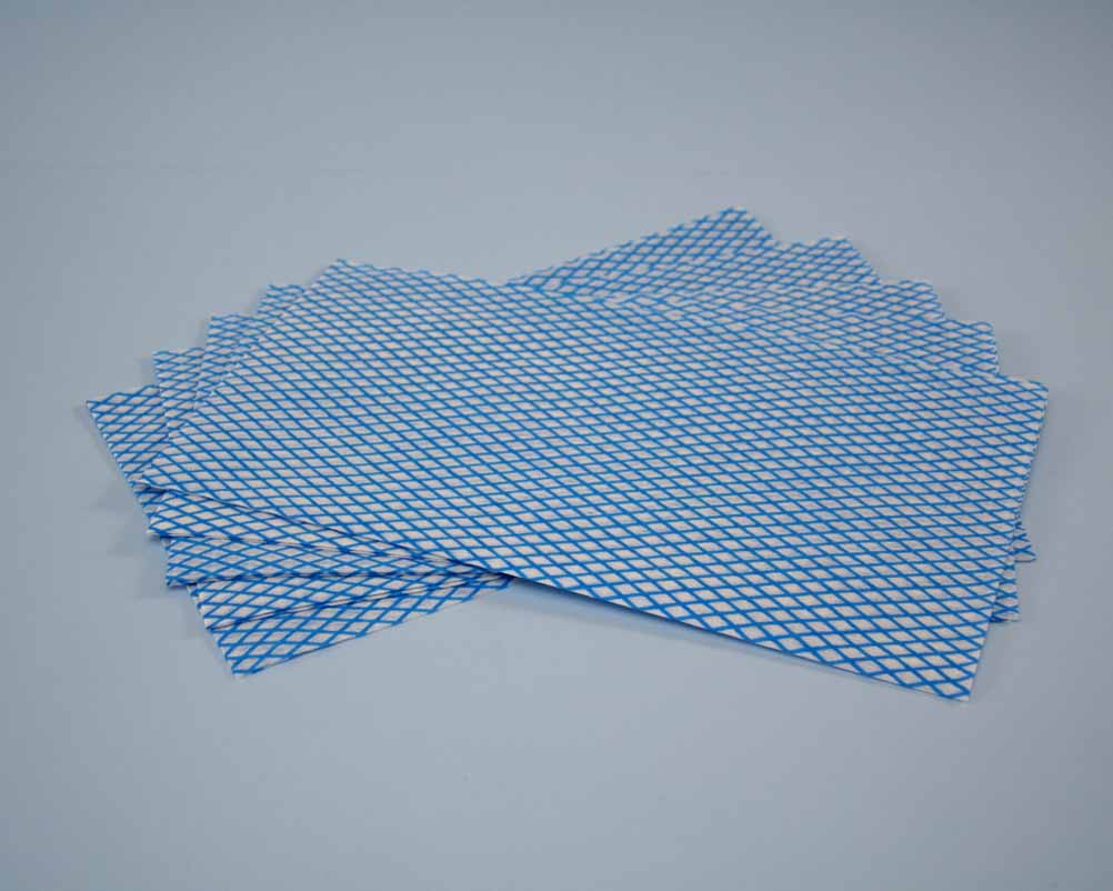 MULTI PURPOSE NON-WOVEN CLOTH - BLUE