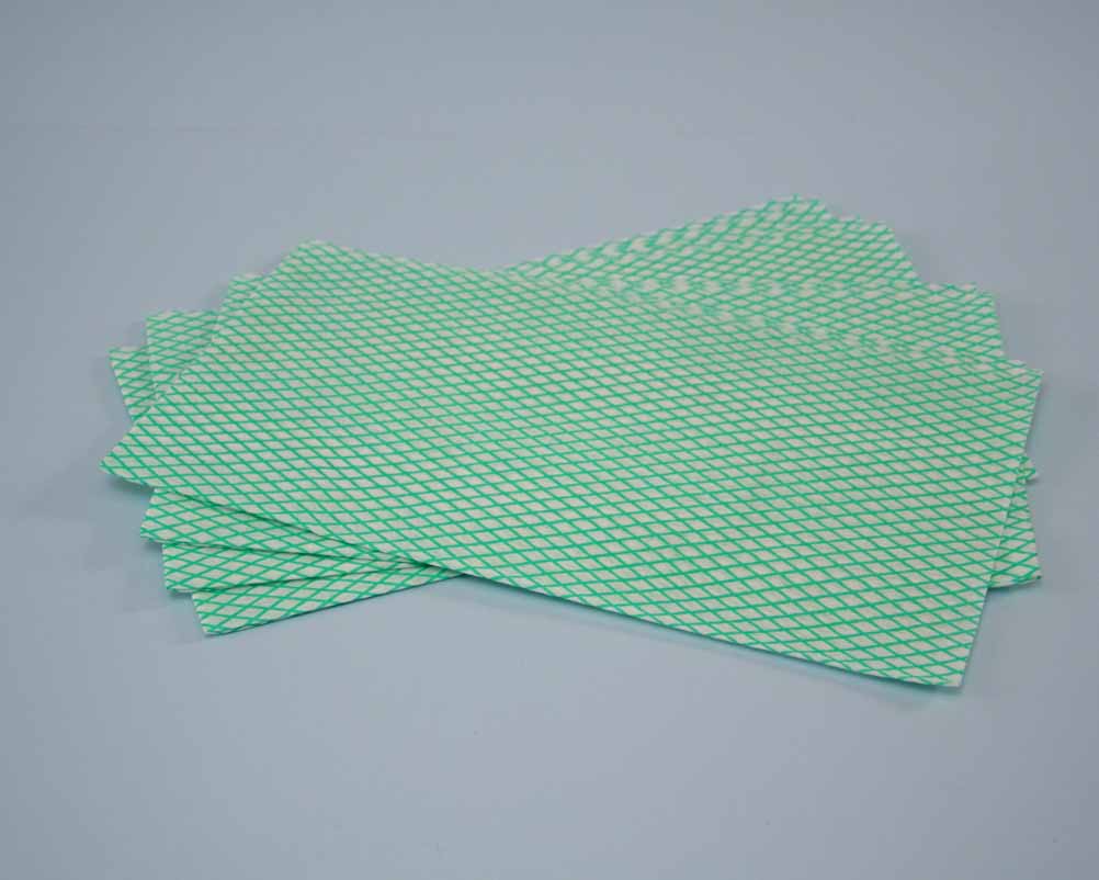 MULTI PURPOSE NON-WOVEN CLOTH - GREEN