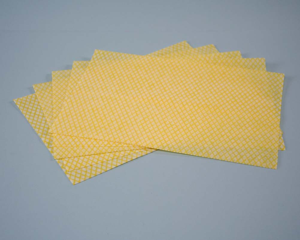 MULTI PURPOSE NON-WOVEN CLOTH - YELLOW