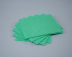 HEAVY DUTY NON-WOVEN CLOTH - GREEN