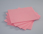 HEAVY DUTY NON-WOVEN CLOTH - RED