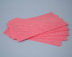 MULTI PURPOSE NON-WOVEN CLOTH - RED