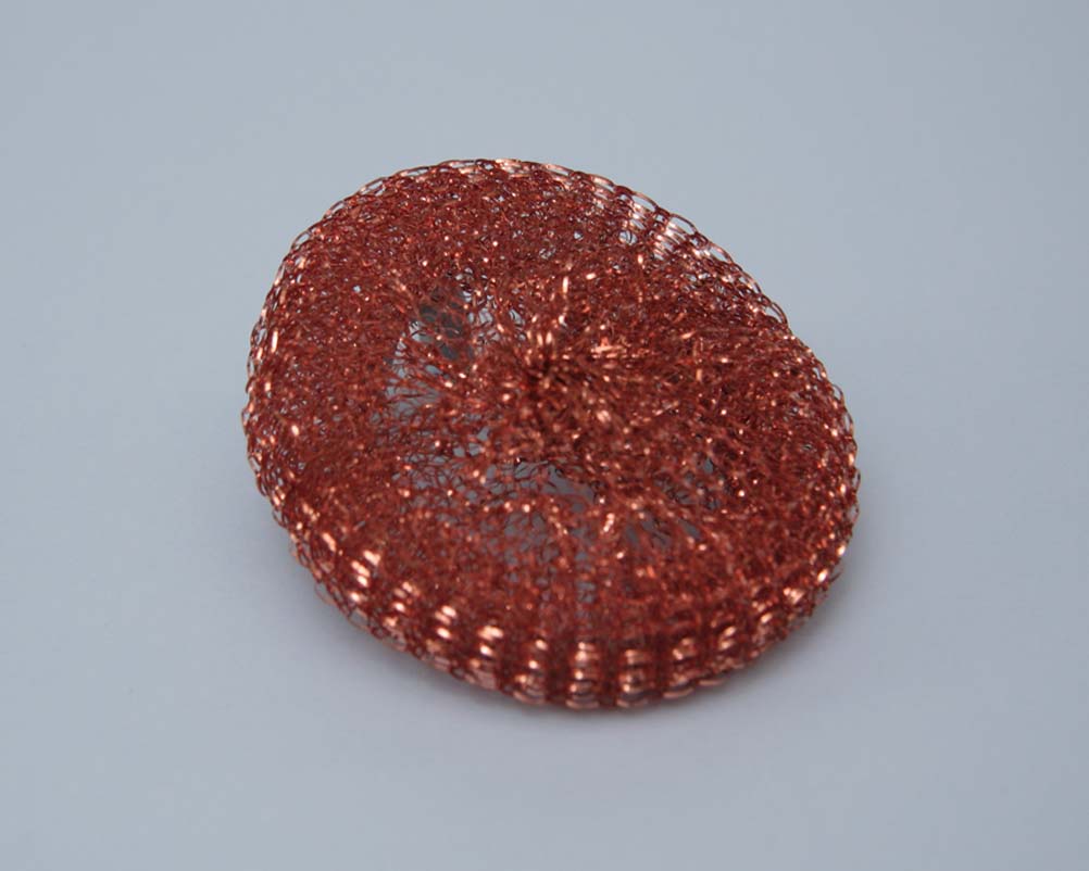 COPPER PAN SCOURER - BOX