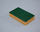 LARGE SPONGE PAN SCOURER- BOX