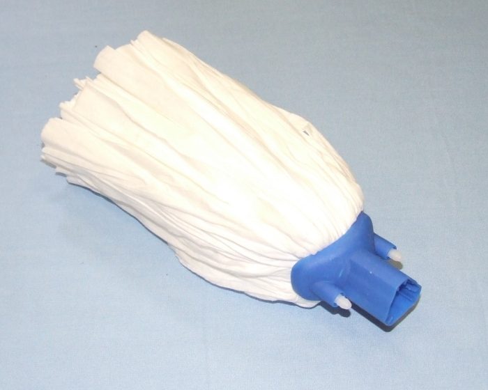 DELTA AQUAMAX SOCKET MOP - WHITE