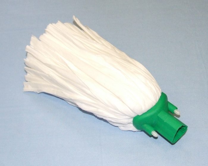 DELTA AQUAMAX SOCKET MOP - GREEN