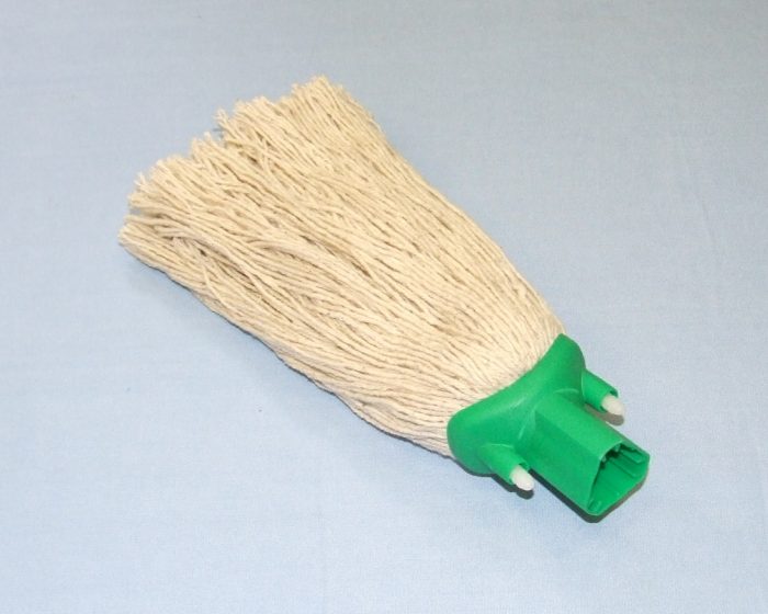 DELTA PLASTIC SOCKET MOP SIZE 13  GREEN