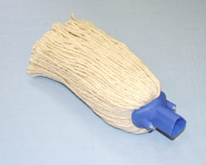 DELTA PLASTIC SOCKET MOP SIZE 18 BLUE