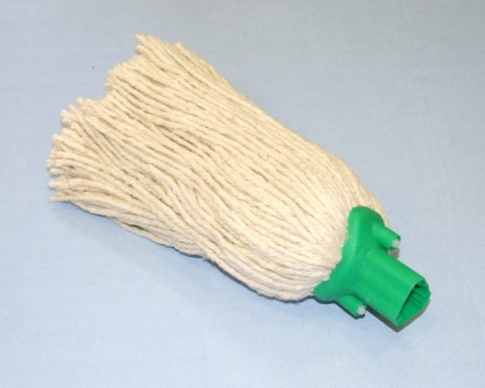 DELTA PLASTIC SOCKET MOP SIZE 15 GREEN