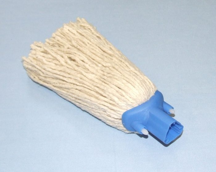 DELTA PLASTIC SOCKET MOP SIZE 10 BLUE