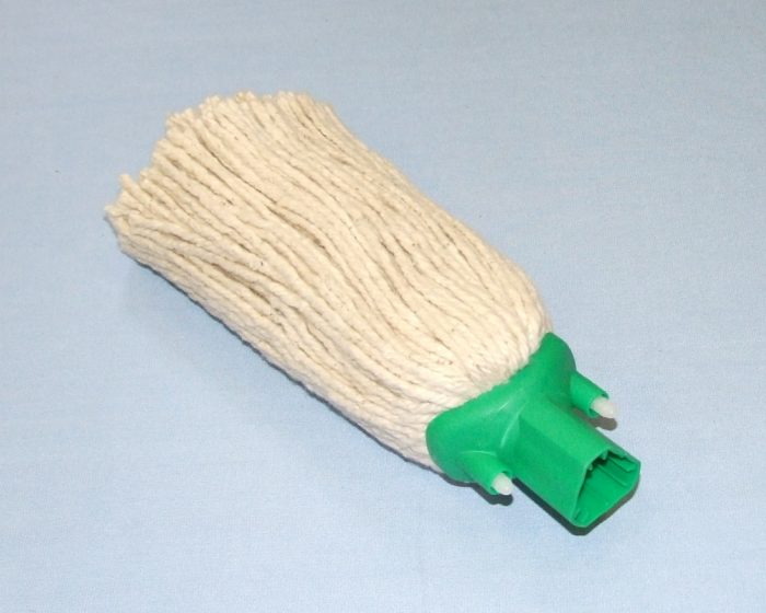 DELTA PLASTIC SOCKET MOP SIZE 13 GREEN