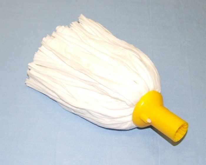 HX AQUAMAX SOCKET MOP - YELLOW