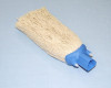 DELTA PLASTIC SOCKET MOP SIZE 12  BLUE