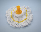 200gm  HX HYDURA-MAX HYGIENE MOP - YELLOW