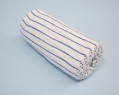 BLUE STRIPE  STOCKINETTE 1Kg APPROX.